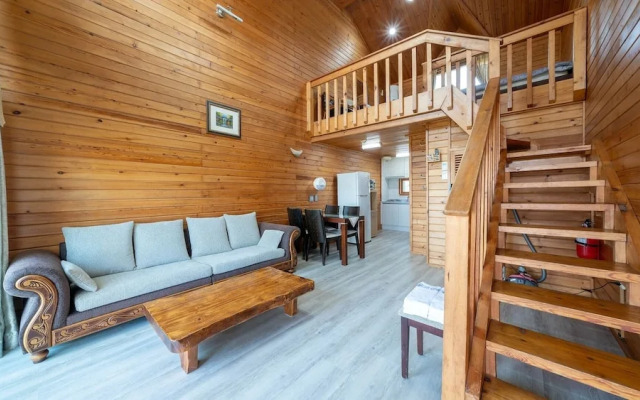 Jeju Bada Walking Pension