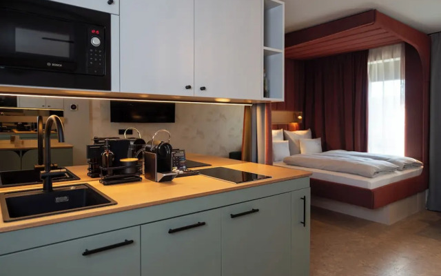 Cocoon Theresienwiese