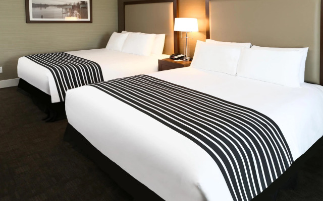 Sandman Hotel Abbotsford Airport