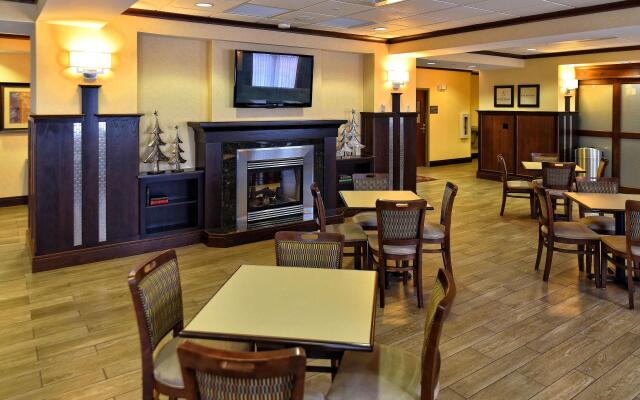 Hampton Inn Geneseo