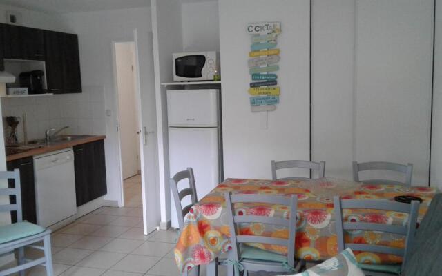 T3 Lagon Ondres plages avec piscine et tennis