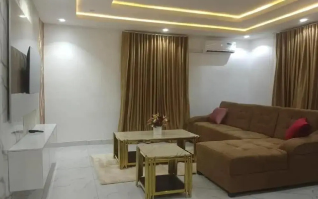Aquarian 2 Bedrooms Apartment