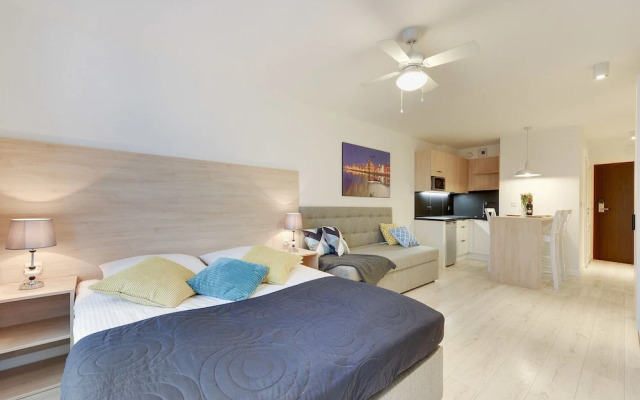 Chrobry Apartamenty Gdańsk Grodzka 10
