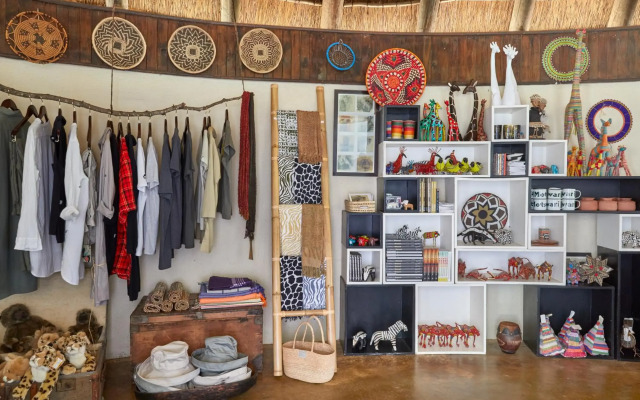 Motswari Private Game Reserve Resort by NEWMARK
