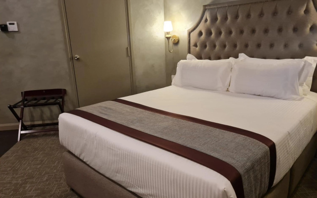 1969 Business Suites @ Ipoh Garden – Guest Rooms – Ipoh