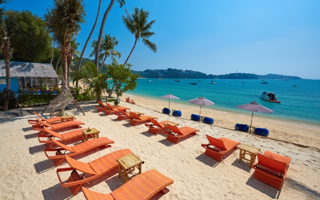 Bandara Beach Resort, Phuket