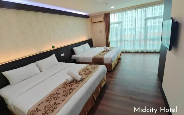 Midcity Hotel Melaka