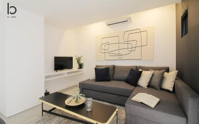 Exquisite room for 6ppl near PeacePark – Guest Rooms – Hiroshima
