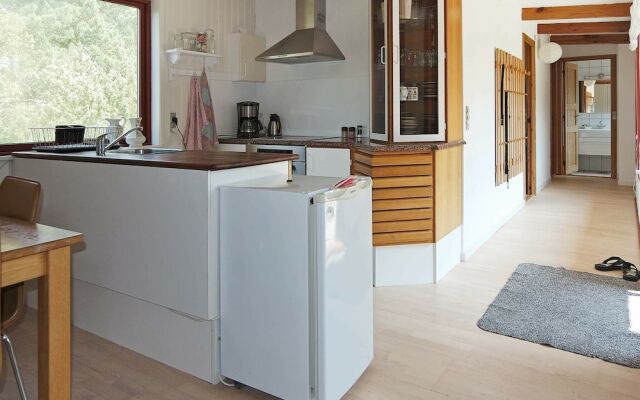 Modern Holiday Home in Hadsund With Terrace