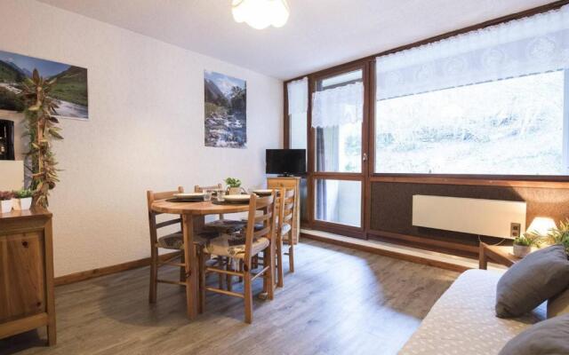 Appartement Saint-Lary-Soulan, 1 pièce, 4 personnes - FR-1-296-179