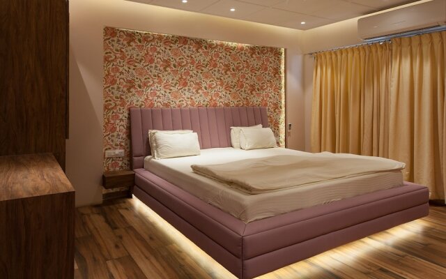 Red Door Villa by Shiloh Stays Igatpuri