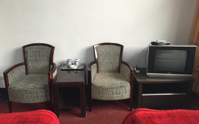 Wutai Mountain Bixiage Hotel – Guest Rooms – Xinzhou