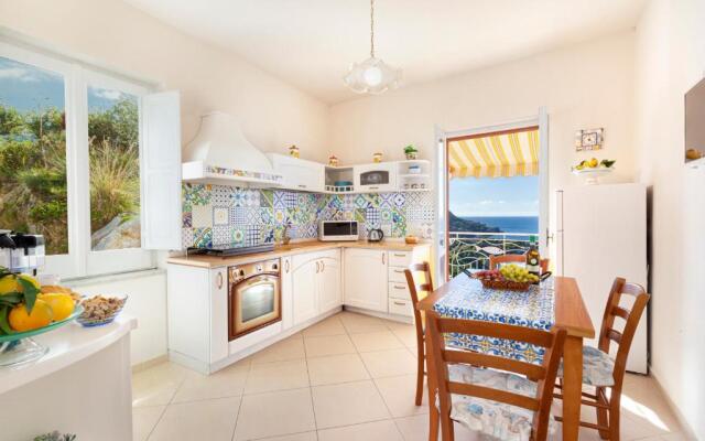 Il Sogno di Lina Sorrento Coast Capri View
