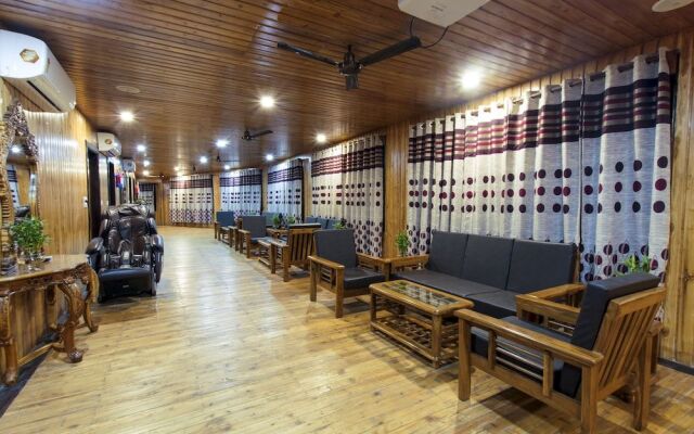 Crimson Park Residency-The Pahadi