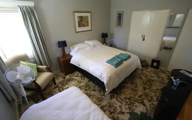The Evergreen B&B