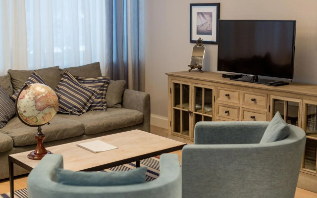 Aparthotel Wooden Villa