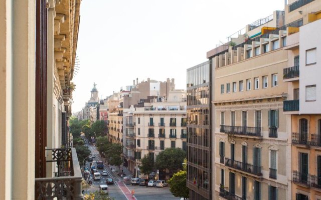 Vintage - Passeig de Gracia Apartment