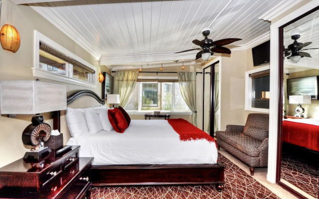The Retreat in Laguna Beach