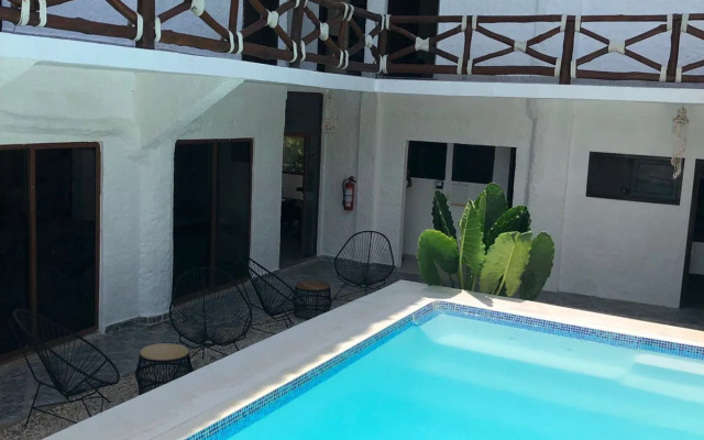 Hotel Casa Baleine