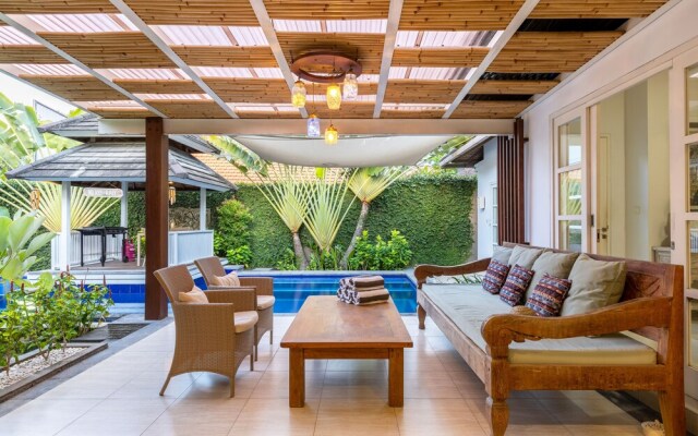OriVista Charming Villa Shree Canggu 2 mins to beach