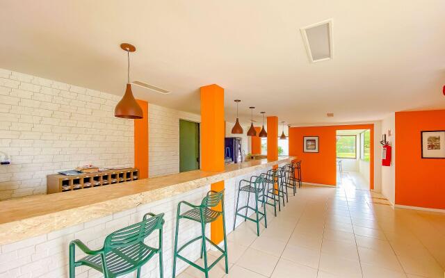 GB75 Ap Quarto e Sala -Paraíso das Águas, Camaçari