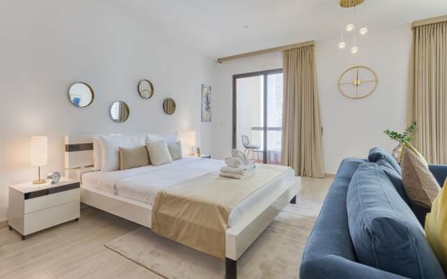 Maison Privee - Premium Studio Apt in the Heart of JBR Beach, Dubai
