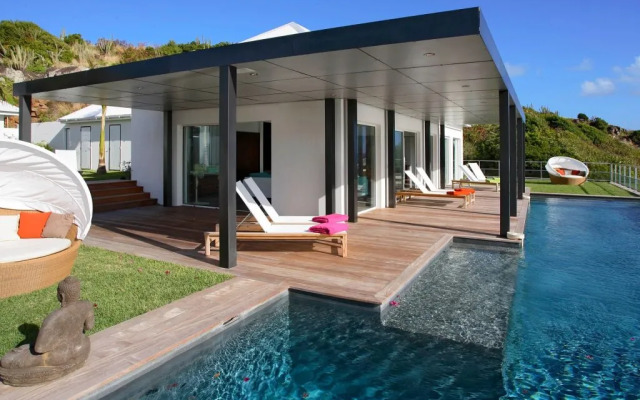 Dream Villa Mont Jean 641