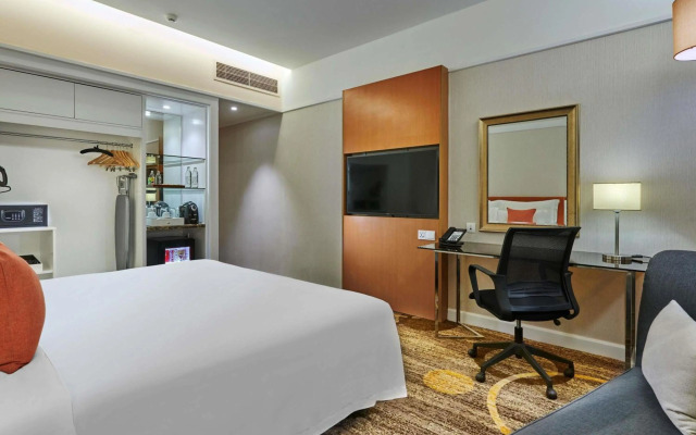 Pullman Kuala Lumpur City Centre Hotel & Residences