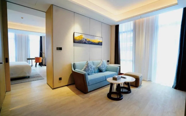 Wyndham Handan Congtai