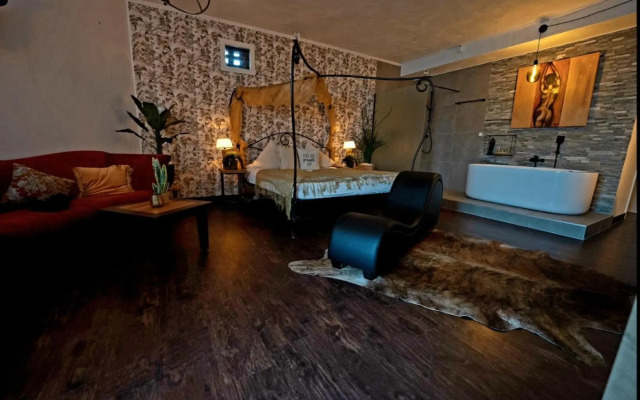 Ferienwohnung Time out