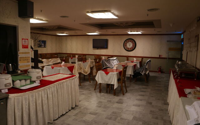 Incheon Airport Hotel