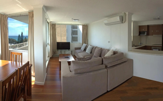 View Pacific Holiday Apartments