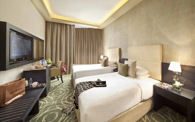 Sunday Mangrove Corniche Hotel, Ras Al Khaimah