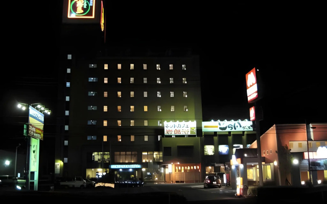 Sun Plaza Hotel — 3-star hotel in Miyakonojo