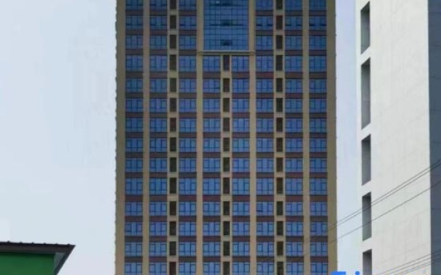 Pingxiang South Railway Station Hotel – Exterior – Chongzuo