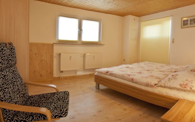 Quaint Apartment with Garden in Rerik