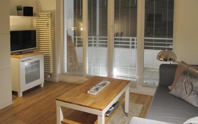 Ferienanlage Bergstraße 62 Appartement Strandzwerg Appartement 10