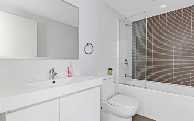 Kozyguru | Parramatta | Clean Apt | Free Wi-Fi