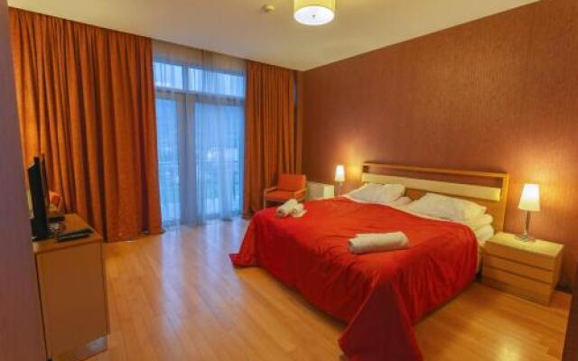 Sachkhere Gardens Hotel Complex