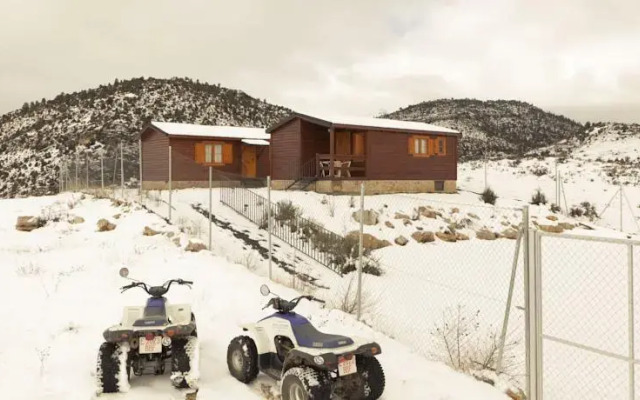 Cabañas Aires Serranos
