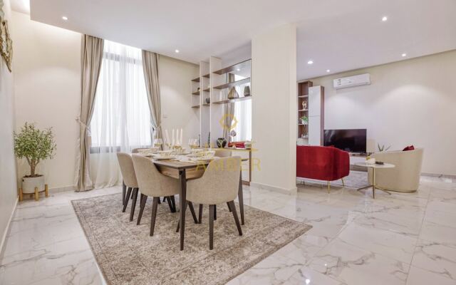 Amber Hospitality Al Qirawan