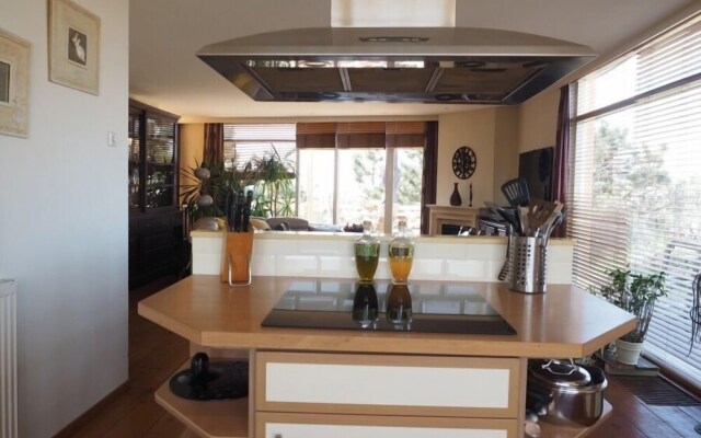 Kustenhaus auf den Dune