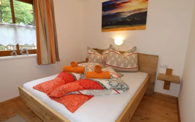 Apartment in Bramberg Near Ski Lift & Wildkogel