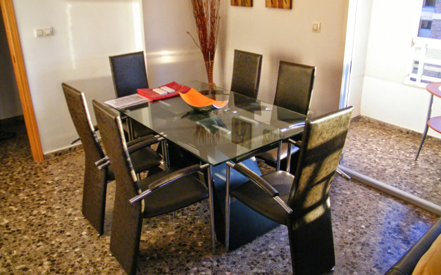 Apartamentos Milenio