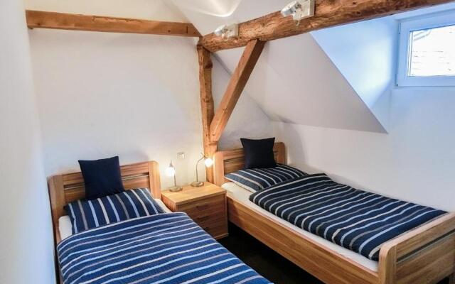 Gästezimmer im Weingut Wolf