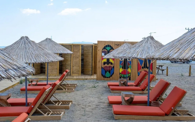 Club Kavala Beach Hotel Assos