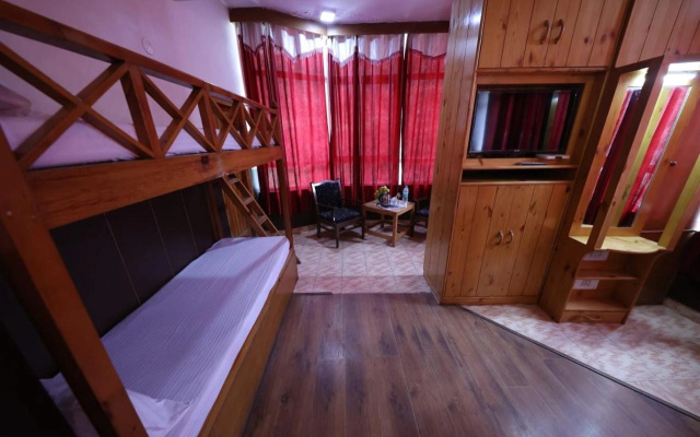 Hotel Yak