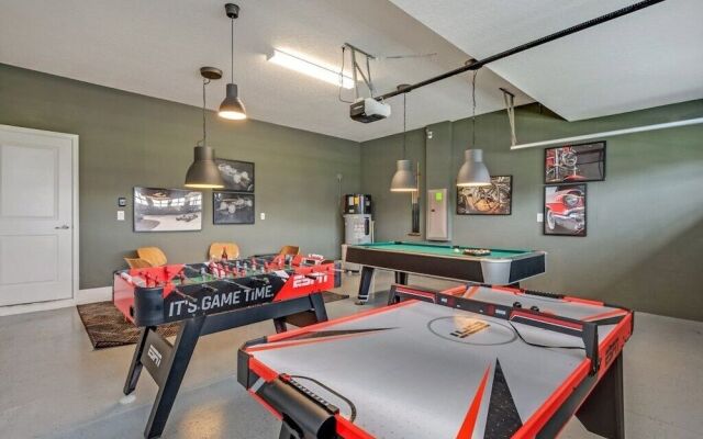 Titanium Villa Champions Gate