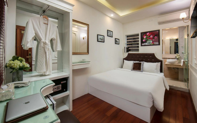 Trang Trang Premium Hotel
