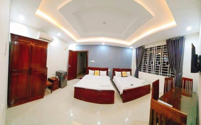 Peaceful Hotel